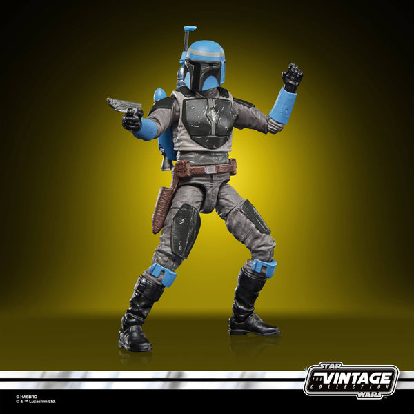 STAR WARS THE VINTAGE COLLECTION - THE MANDALORIAN - AXE WOVES VC228