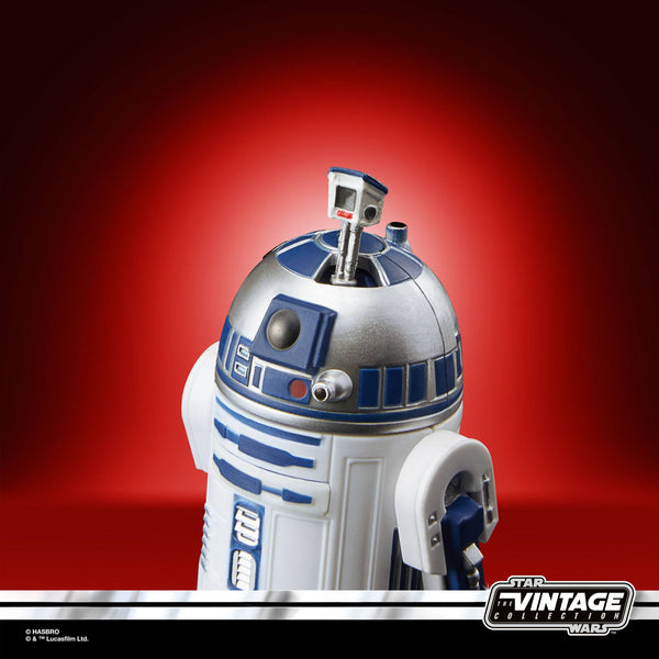 STAR WARS THE VINTAGE COLLECTION - THE EMPIRE STRIKES BACK - ARTOO-DETOO (R2-D2) VC234