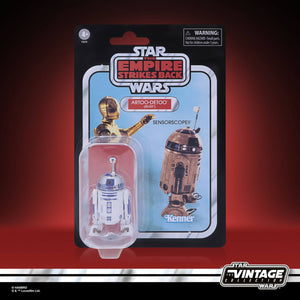 STAR WARS THE VINTAGE COLLECTION - THE EMPIRE STRIKES BACK - ARTOO-DETOO (R2-D2) VC234