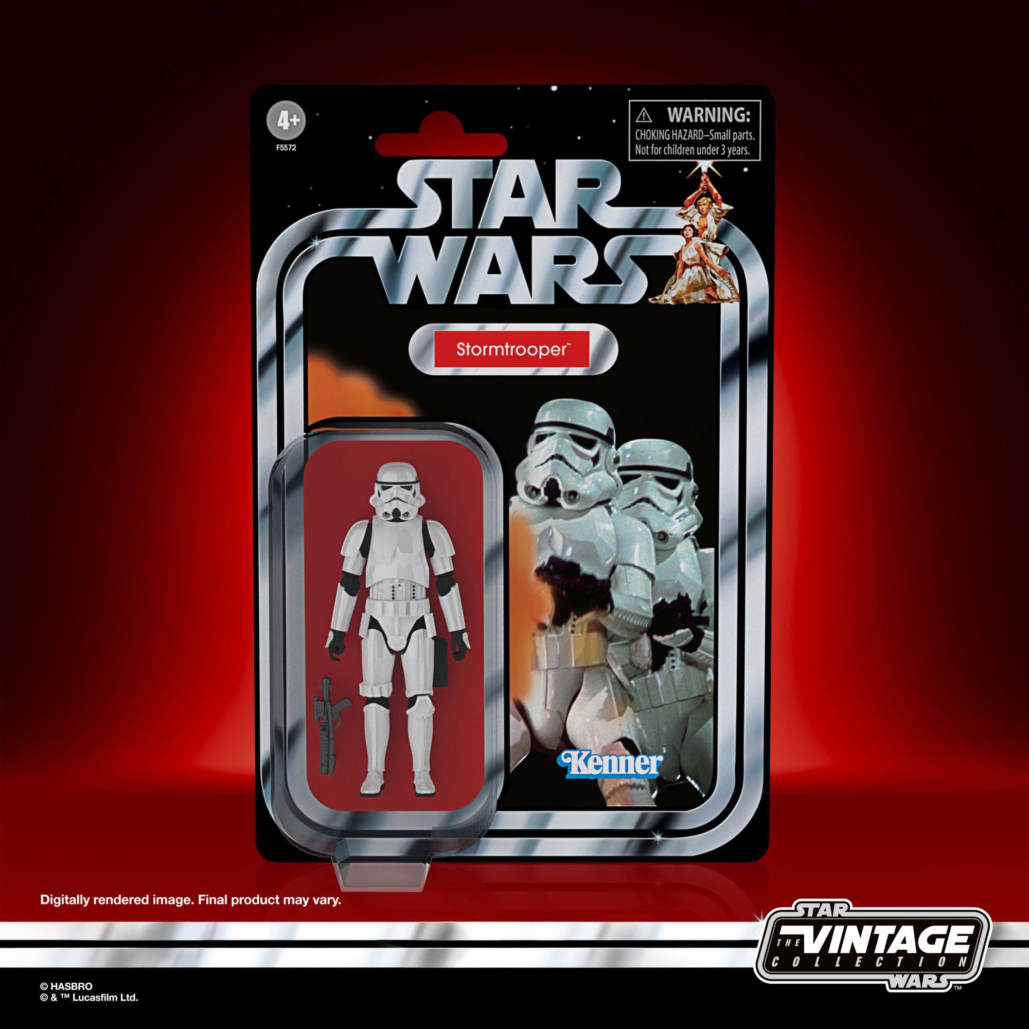 STAR WARS THE VINTAGE COLLECTION - STORMTROOPER VC231 US-IMPORT