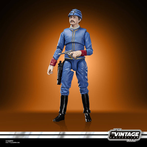 STAR WARS THE VINTAGE COLLECTION - EPISODE 5 - BESPIN SECURITY GUARD (HELDER SPINOZA) VC233