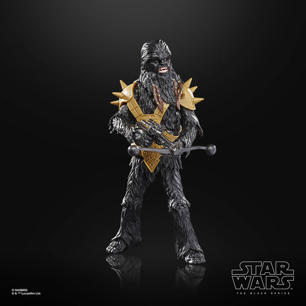 STAR WARS BLACK SERIES - COMIC LINE - BLACK KRRSANTAN