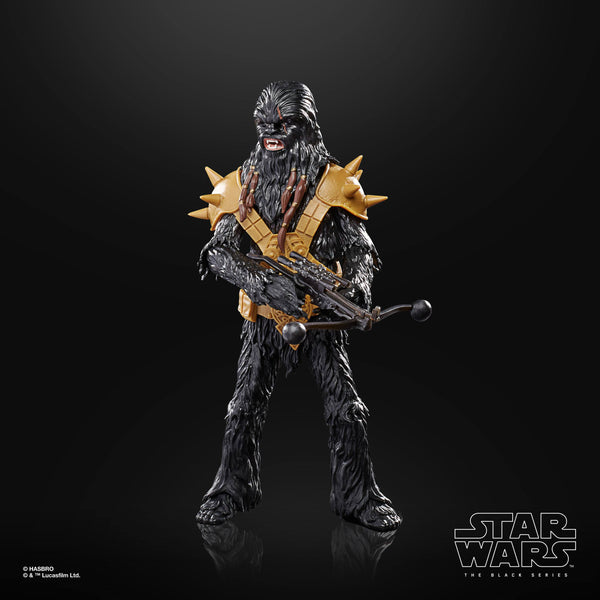 STAR WARS BLACK SERIES - COMIC LINE - BLACK KRRSANTAN