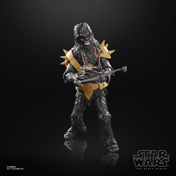 STAR WARS BLACK SERIES - COMIC LINE - BLACK KRRSANTAN