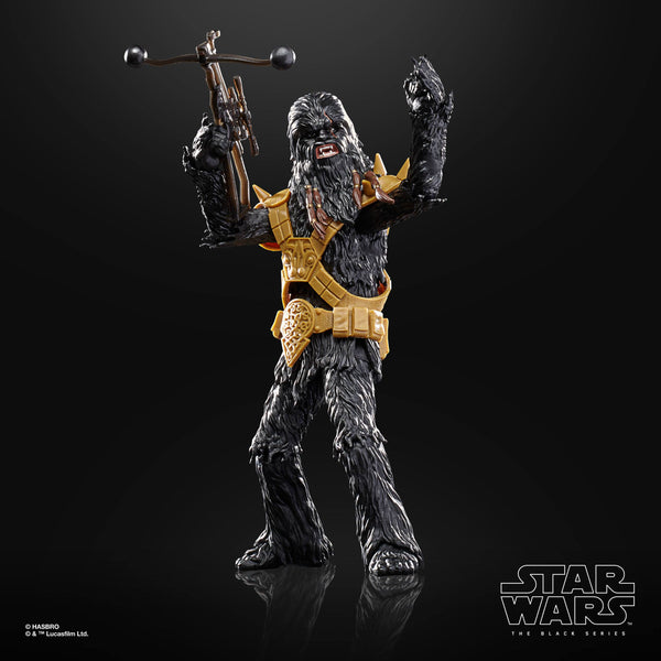 STAR WARS BLACK SERIES - COMIC LINE - BLACK KRRSANTAN