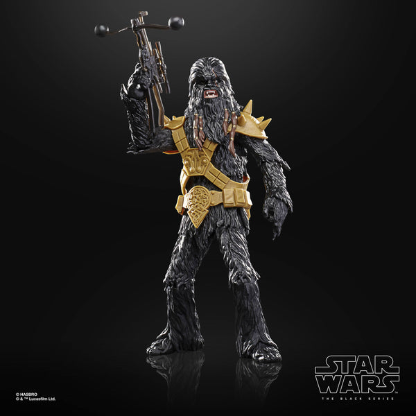 STAR WARS BLACK SERIES - COMIC LINE - BLACK KRRSANTAN