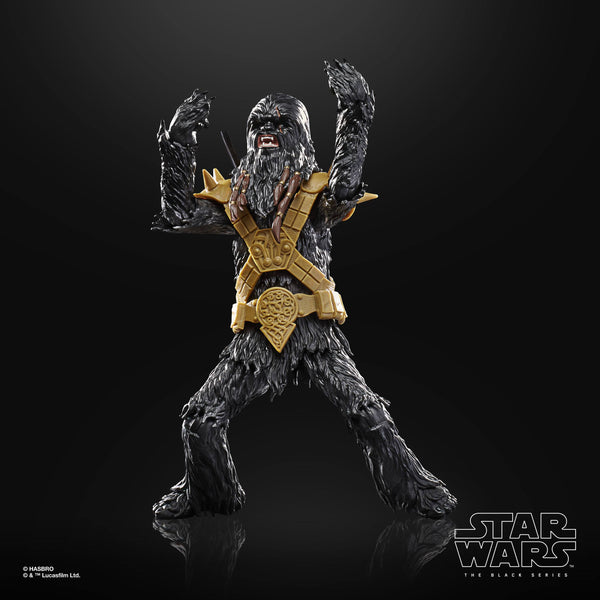 STAR WARS BLACK SERIES - COMIC LINE - BLACK KRRSANTAN