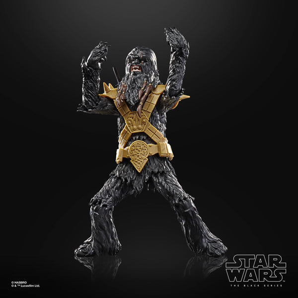 STAR WARS BLACK SERIES - COMIC LINE - BLACK KRRSANTAN