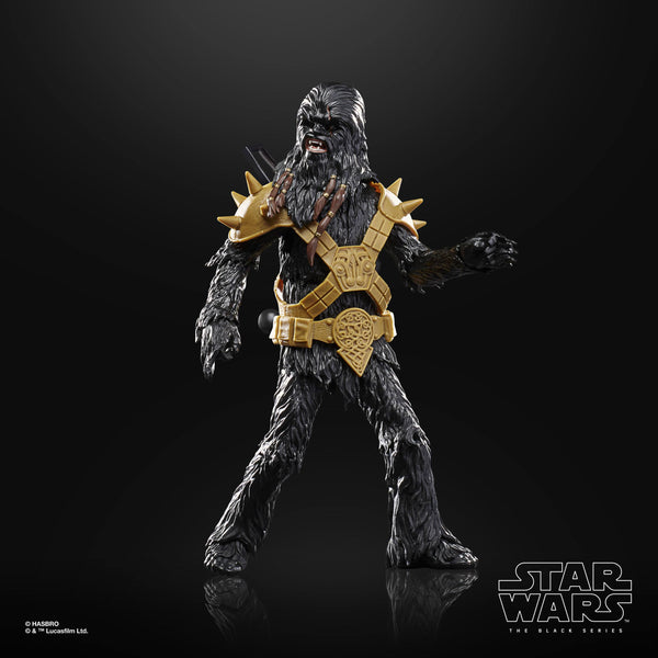 STAR WARS BLACK SERIES - COMIC LINE - BLACK KRRSANTAN