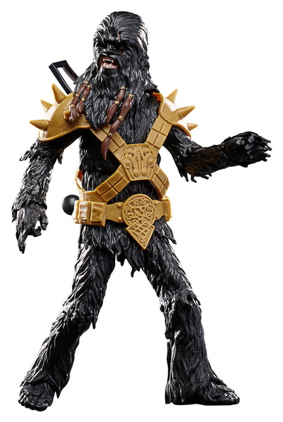 STAR WARS BLACK SERIES - COMIC LINE - BLACK KRRSANTAN