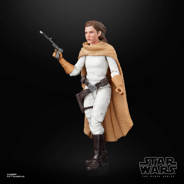 STAR WARS BLACK SERIES - COMIC LINIE - PRINCESS LEIA ORGANA