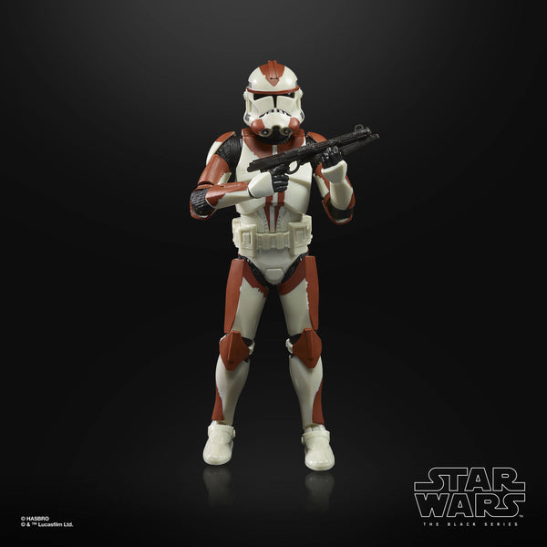 STAR WARS BLACK SERIES - THE CLONE WARS - #10 CLONE TROOPER (187TH BATTALION)