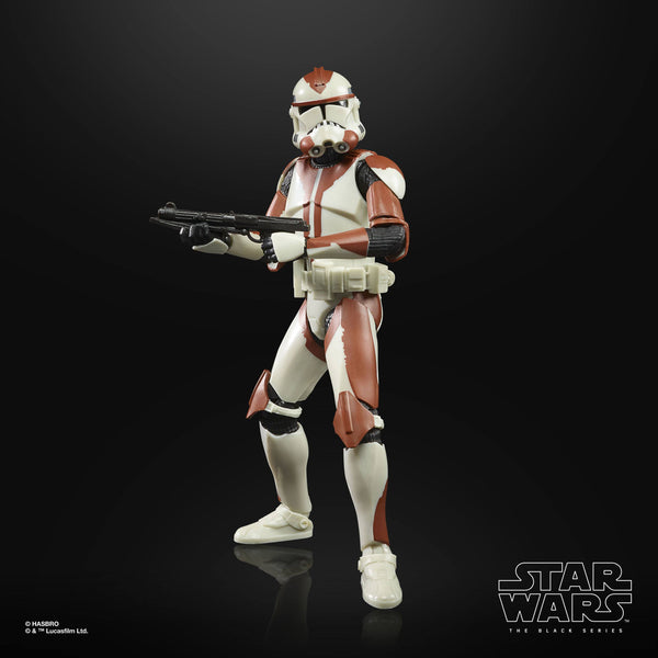 STAR WARS BLACK SERIES - THE CLONE WARS - #10 CLONE TROOPER (187TH BATTALION)