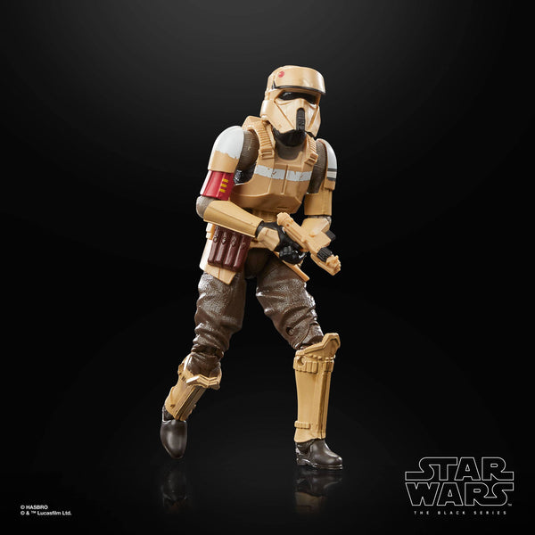 STAR WARS BLACK SERIES - ANDOR - #03 SHORETROOPER