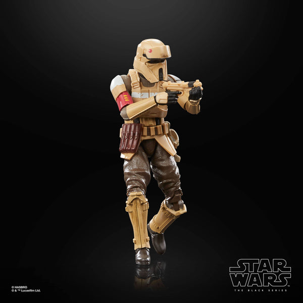 STAR WARS BLACK SERIES - ANDOR - #03 SHORETROOPER