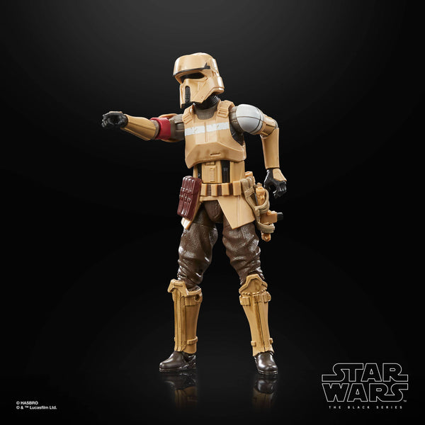 STAR WARS BLACK SERIES - ANDOR - #03 SHORETROOPER