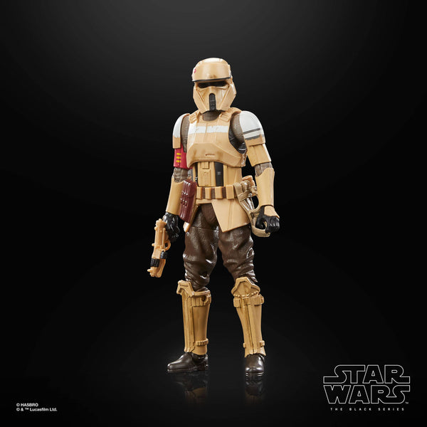 STAR WARS BLACK SERIES - ANDOR - #03 SHORETROOPER