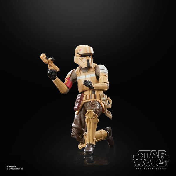 STAR WARS BLACK SERIES - ANDOR - #03 SHORETROOPER