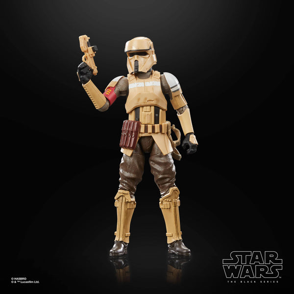 STAR WARS BLACK SERIES - ANDOR - #03 SHORETROOPER