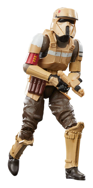 STAR WARS BLACK SERIES - ANDOR - #03 SHORETROOPER