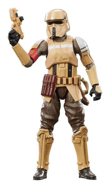 STAR WARS BLACK SERIES - ANDOR - #03 SHORETROOPER