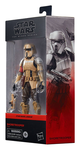 STAR WARS BLACK SERIES - ANDOR - #03 SHORETROOPER