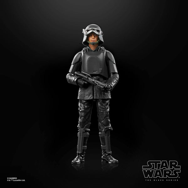 STAR WARS BLACK SERIES - ANDOR - #04 IMPERIAL OFFICER (FERRIX)