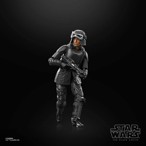 STAR WARS BLACK SERIES - ANDOR - #04 IMPERIAL OFFICER (FERRIX)