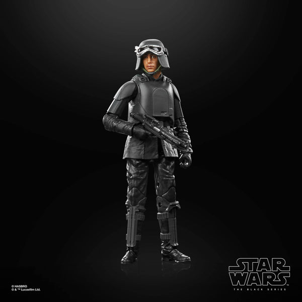 STAR WARS BLACK SERIES - ANDOR - #04 IMPERIAL OFFICER (FERRIX)