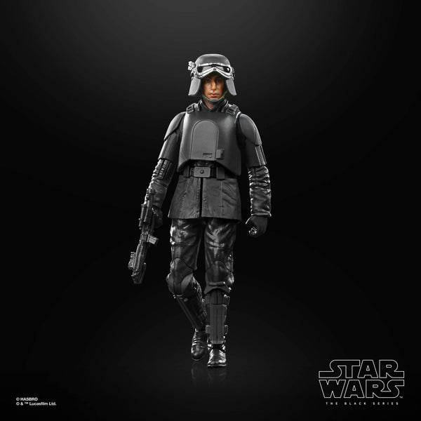 STAR WARS BLACK SERIES - ANDOR - #04 IMPERIAL OFFICER (FERRIX)