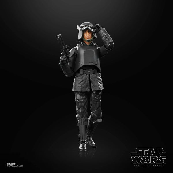 STAR WARS BLACK SERIES - ANDOR - #04 IMPERIAL OFFICER (FERRIX)