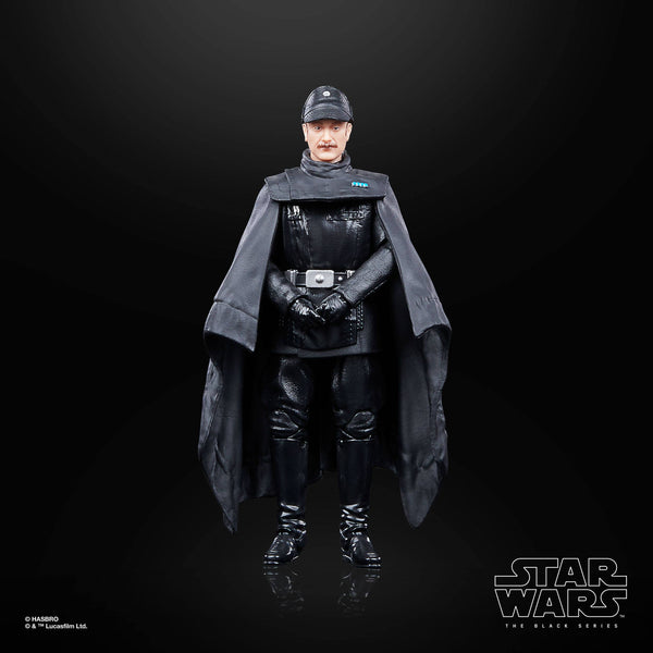 STAR WARS BLACK SERIES - ANDOR - #02 IMPERIAL OFFICER (DARK TIMES)