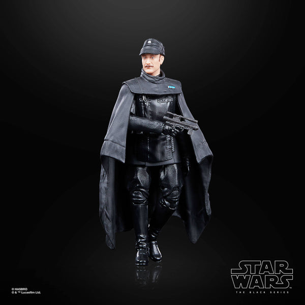 STAR WARS BLACK SERIES - ANDOR - #02 IMPERIAL OFFICER (DARK TIMES)