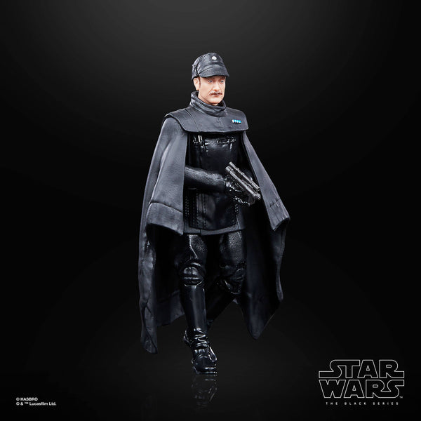 STAR WARS BLACK SERIES - ANDOR - #02 IMPERIAL OFFICER (DARK TIMES)