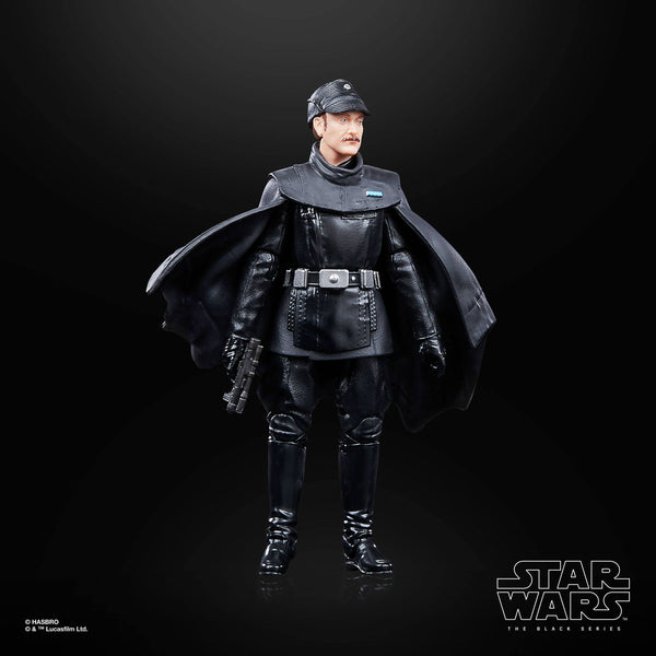 STAR WARS BLACK SERIES - ANDOR - #02 IMPERIAL OFFICER (DARK TIMES)