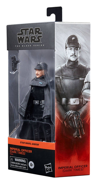 STAR WARS BLACK SERIES - ANDOR - #02 IMPERIAL OFFICER (DARK TIMES)