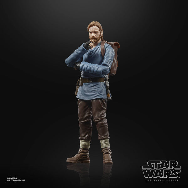 STAR WARS BLACK SERIES - OBI-WAN KENOBI - #06 BEN KENOBI (TIBIDON STATION)