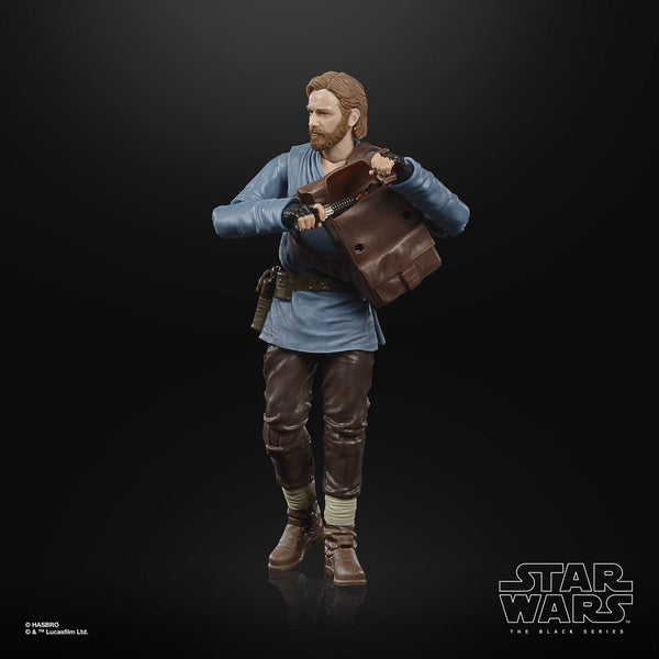 STAR WARS BLACK SERIES - OBI-WAN KENOBI - #06 BEN KENOBI (TIBIDON STATION)