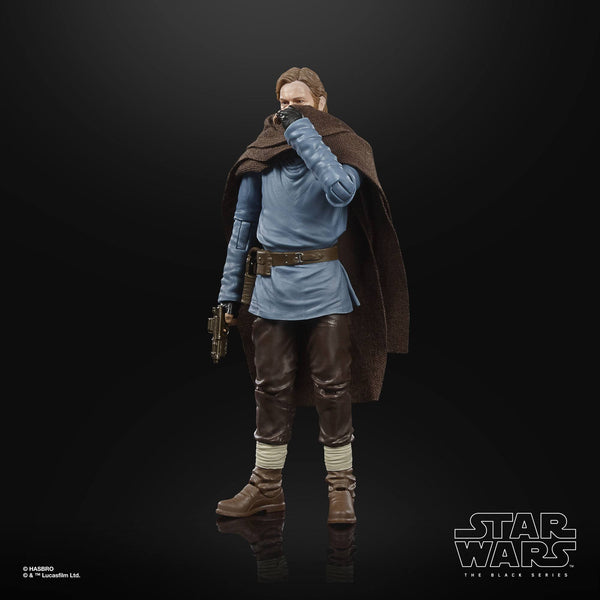 STAR WARS BLACK SERIES - OBI-WAN KENOBI - #06 BEN KENOBI (TIBIDON STATION)