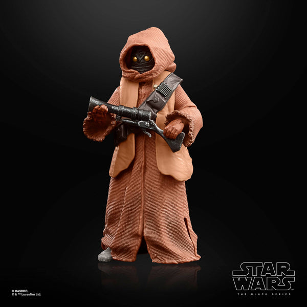 STAR WARS BLACK SERIES - OBI-WAN KENOBI - #05 TEEKA (JAWA)