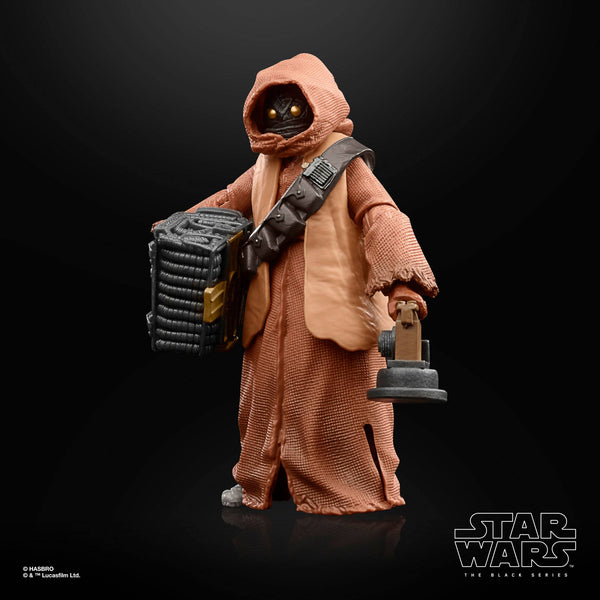 STAR WARS BLACK SERIES - OBI-WAN KENOBI - #05 TEEKA (JAWA)