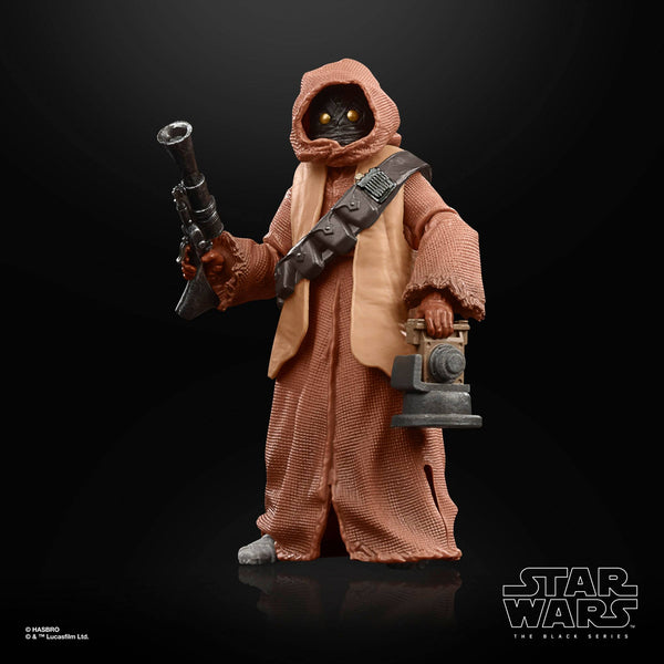 STAR WARS BLACK SERIES - OBI-WAN KENOBI - #05 TEEKA (JAWA)