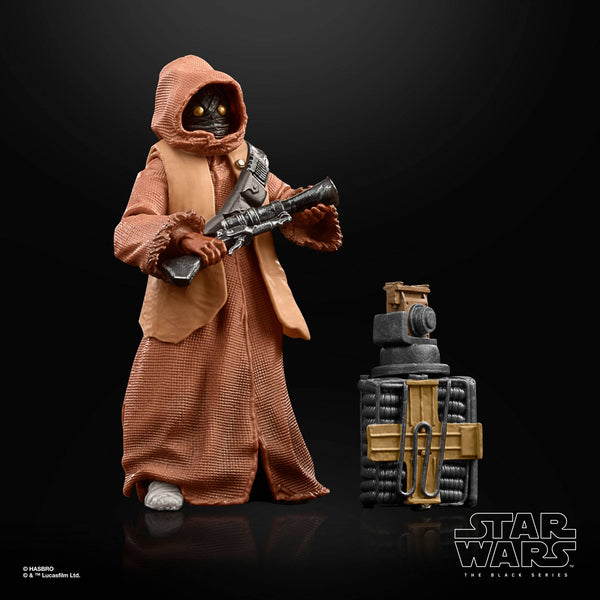 STAR WARS BLACK SERIES - OBI-WAN KENOBI - #05 TEEKA (JAWA)