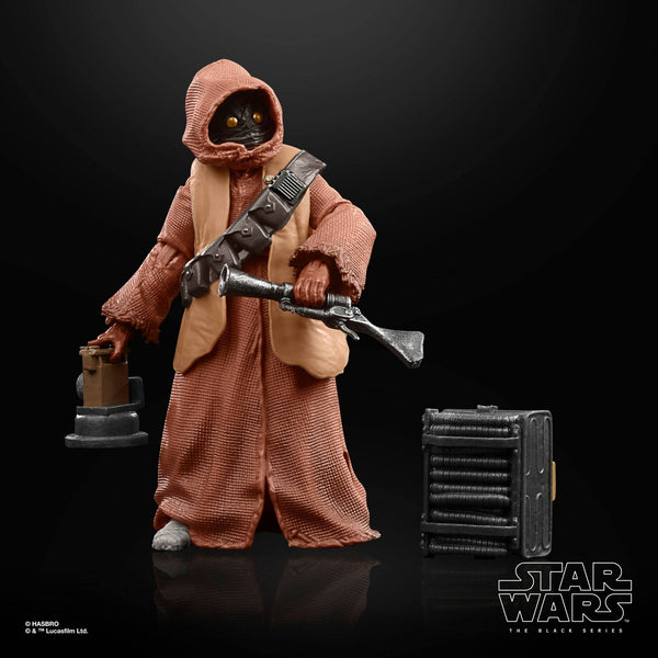 STAR WARS BLACK SERIES - OBI-WAN KENOBI - #05 TEEKA (JAWA)