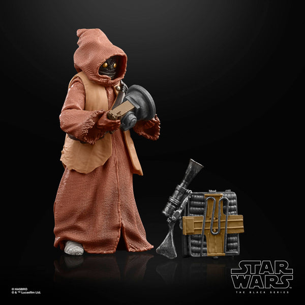 STAR WARS BLACK SERIES - OBI-WAN KENOBI - #05 TEEKA (JAWA)