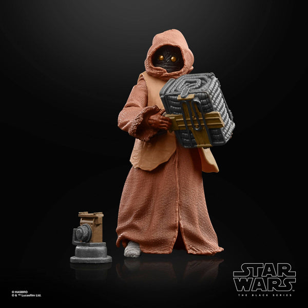 STAR WARS BLACK SERIES - OBI-WAN KENOBI - #05 TEEKA (JAWA)