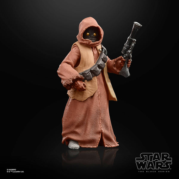 STAR WARS BLACK SERIES - OBI-WAN KENOBI - #05 TEEKA (JAWA)