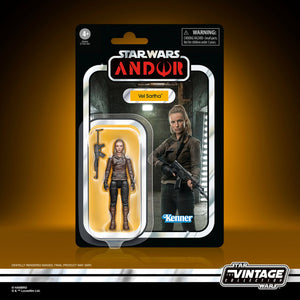 STAR WARS THE VINTAGE COLLECTION  - ANDOR - VEL SARTHA VC262