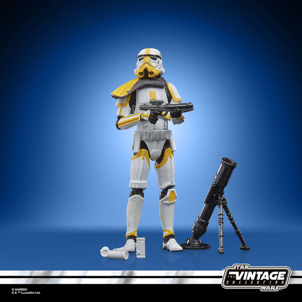 STAR WARS THE VINTAGE COLLECTION - THE MANDALORIAN - ARTILLERY STORMTROOPER VC263