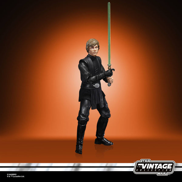 STAR WARS THE VINTAGE COLLECTION - THE MANDALORIAN - LUKE SKYWALKER (IMPERIAL LIGHT CRUISER) VC264